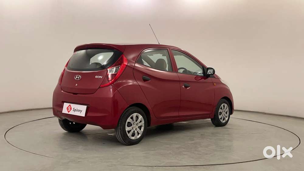 Hyundai Eon Magna + (o) 1.0 Litre Kappa, 2017, Petrol