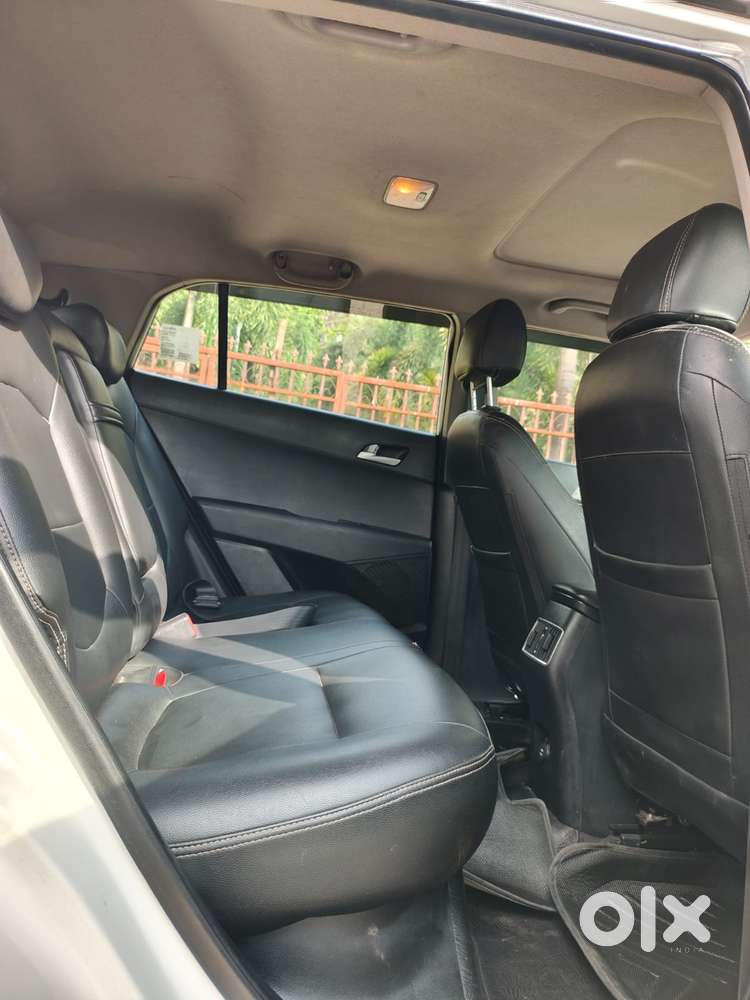 Hyundai Creta 1.6 Sx Plus Auto, 2018, Petrol