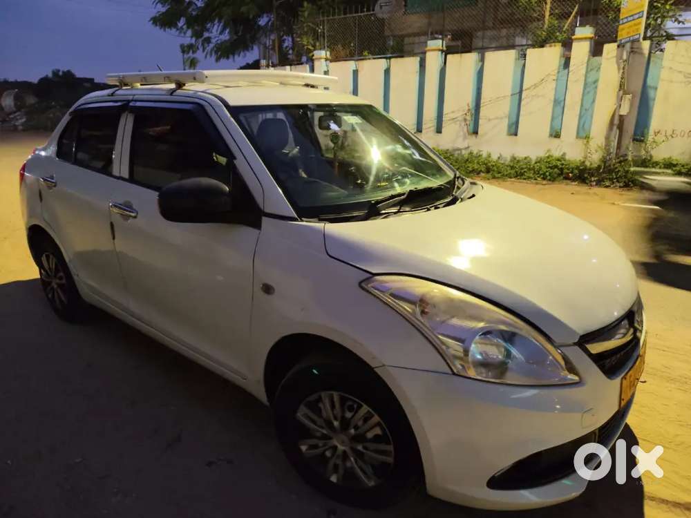 Maruti Suzuki Dzire 2022 Cng
