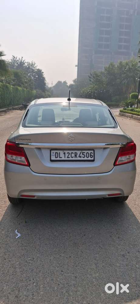 Maruti Suzuki Dzire 2019