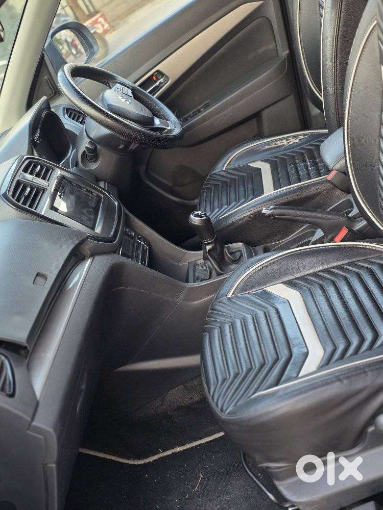 Maruti Suzuki Brezza Zdi Plus, 2017, Diesel