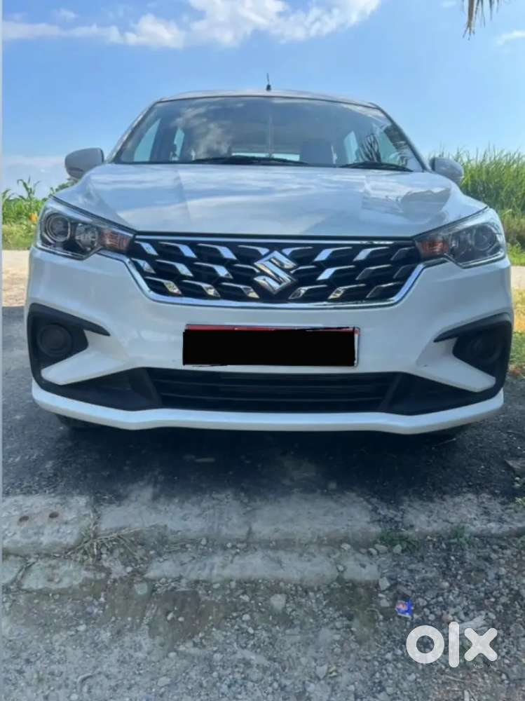 Ertiga Maruti Suzuki 2025