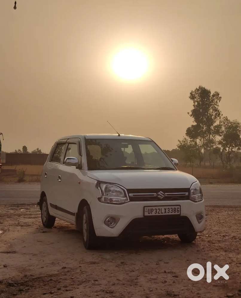 2021 Maruti Suzuki Wagon R Lxi Cng