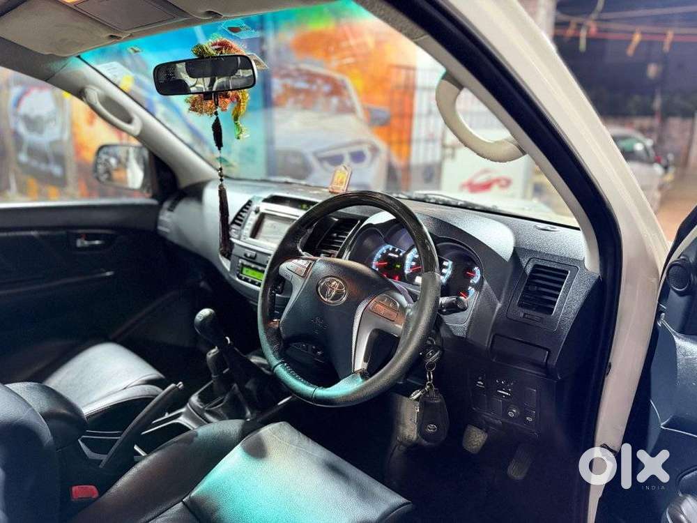 Toyota Fortuner 3.0 4x4 Manual, 2016, Diesel