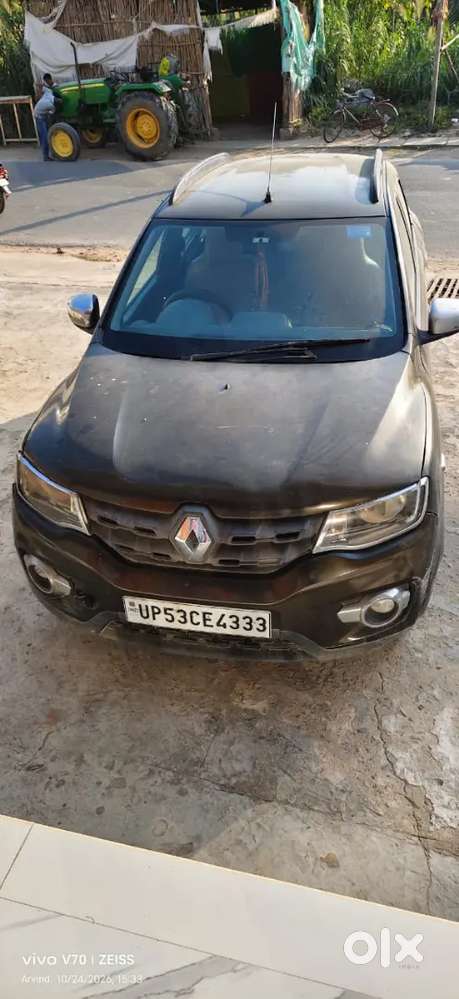 Renault Kwid Rxt Petrol 2016