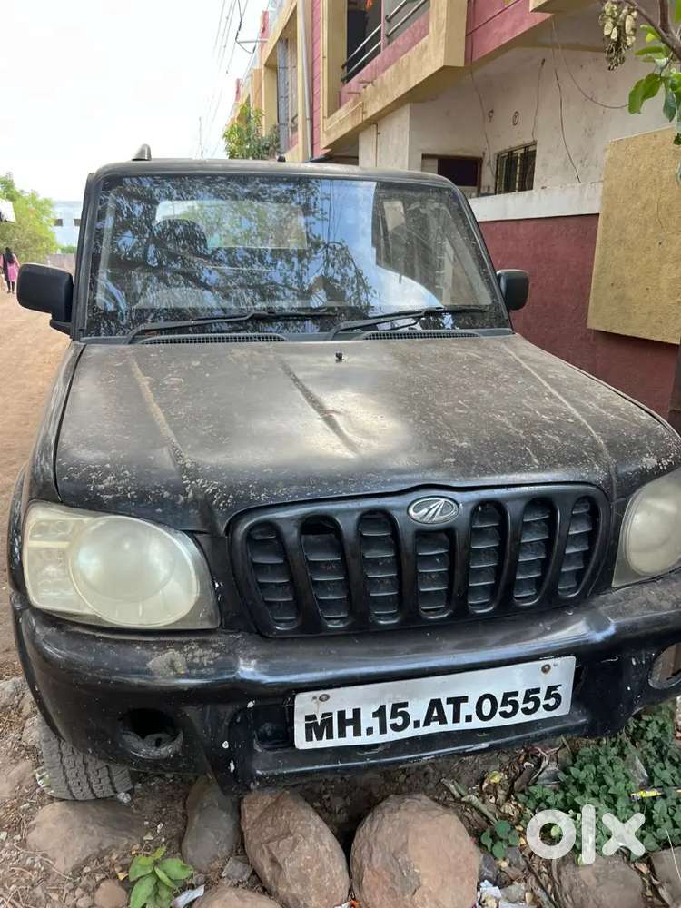 Mahindra Scorpio N 2003 Diesel 15 Km Driven