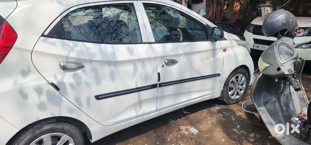 Hyundai Eon 2014 Car Petrol