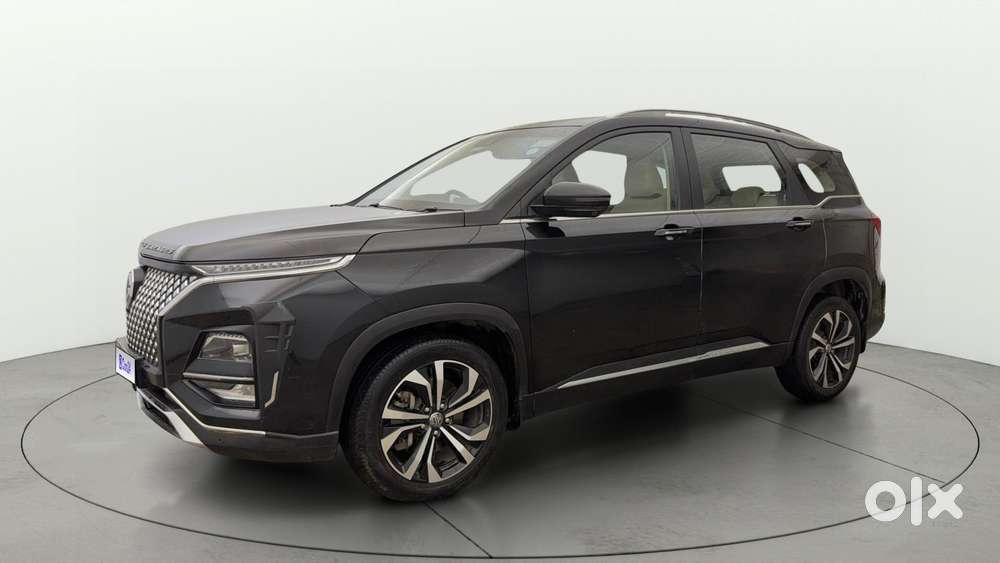 Mg Hector Savvy Pro 1.5 Turbo Cvt, 2024, Petrol