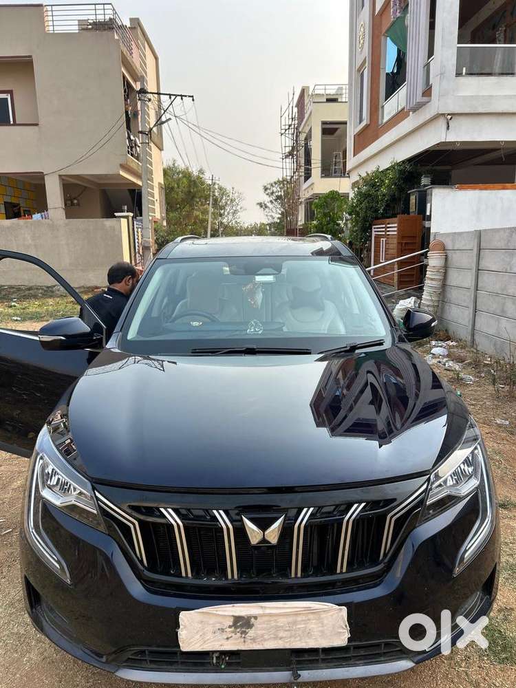 Mahindra Xuv700 Diesel 2025