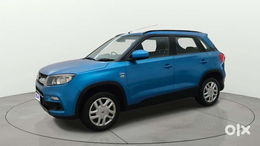 Maruti Suzuki Vitara Brezza Vdi (o), 2017, Diesel