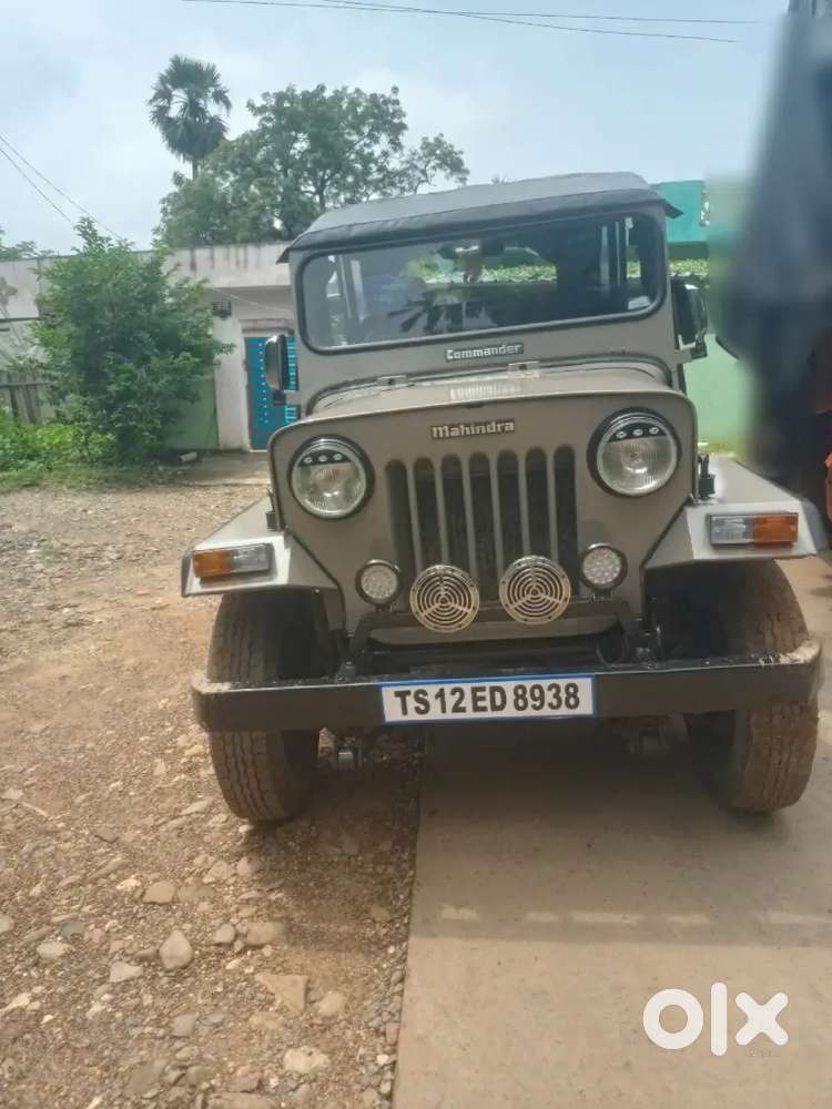Mahindra Zeeb