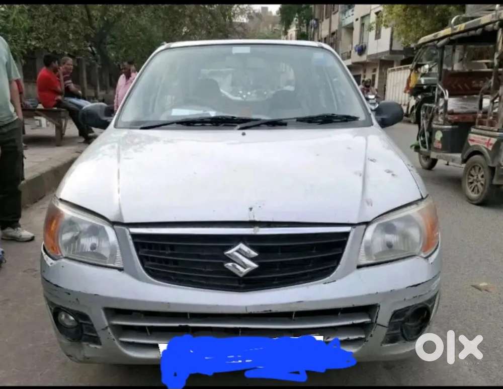 Maruti Suzuki Alto K10 2014 Petrol 44000 Km Driven