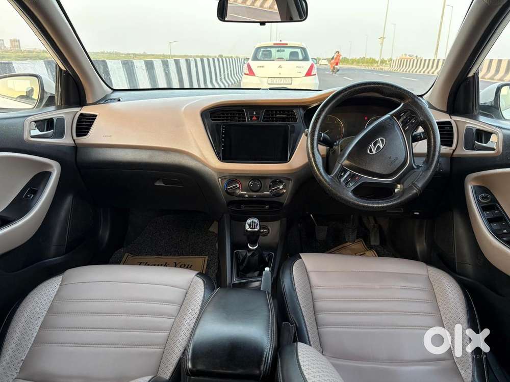 Hyundai Elite I20 Magna 1.4 Crdi, 2016, Diesel
