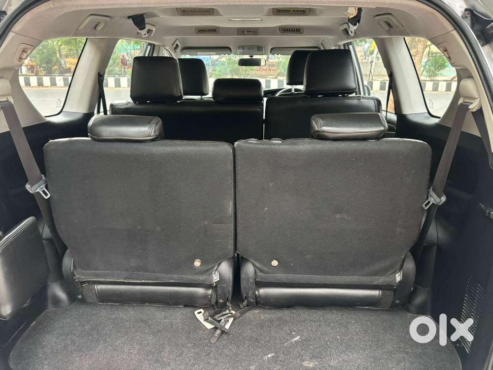 Toyota Innova Crysta 2.4 Gx Mt, 2016, Diesel