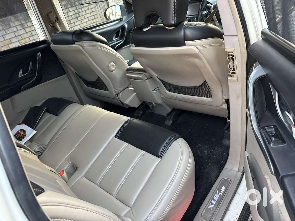 Mahindra Xuv500 2.2 W10 Sportz Edition At, 2016, Diesel