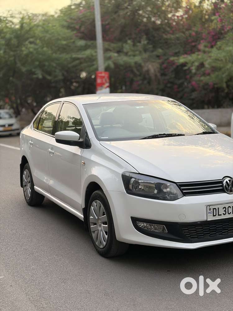 Volkswagen Vento 2010-2013 Petrol Comfortline, 2013, Petrol