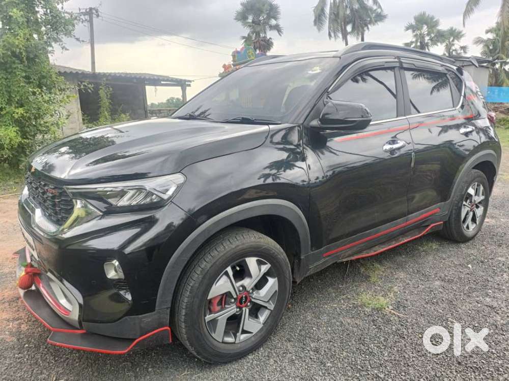 Kia Sonet Imt  2023 August Registration