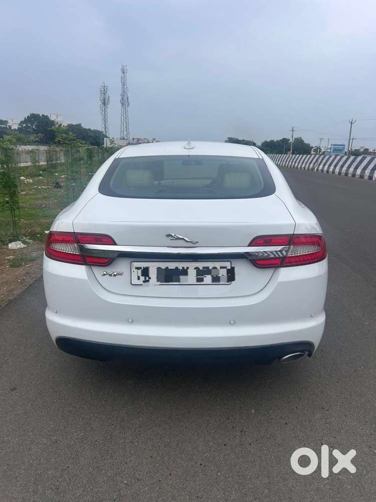 Jaguar Xf 2.2 Diesel, 2013, Diesel