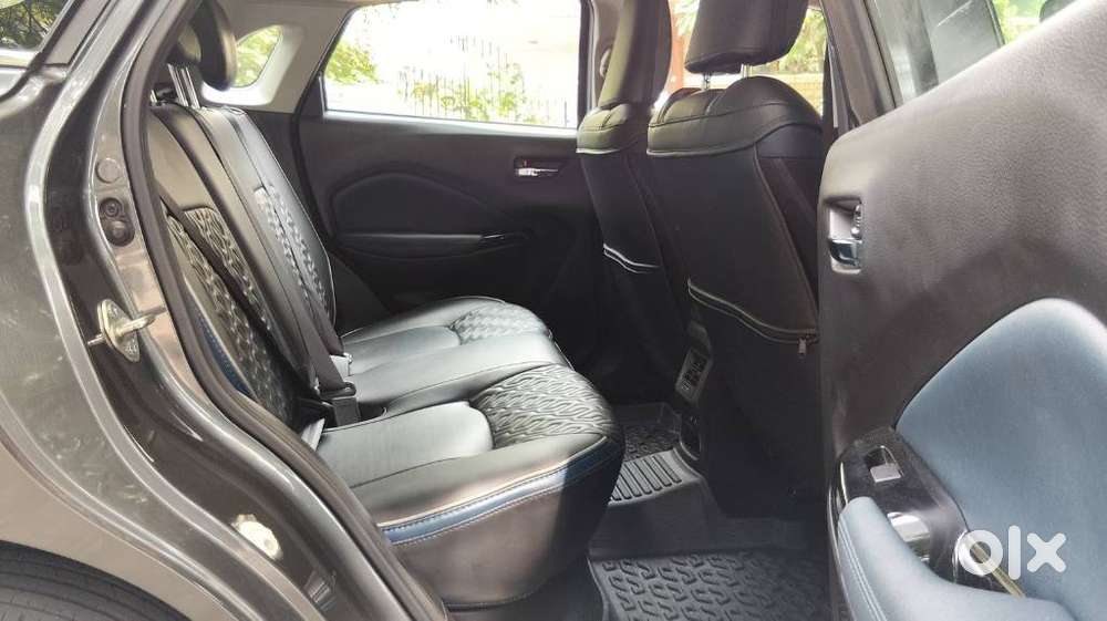 Maruti Suzuki Baleno 1.2 Zeta At, 2023, Petrol