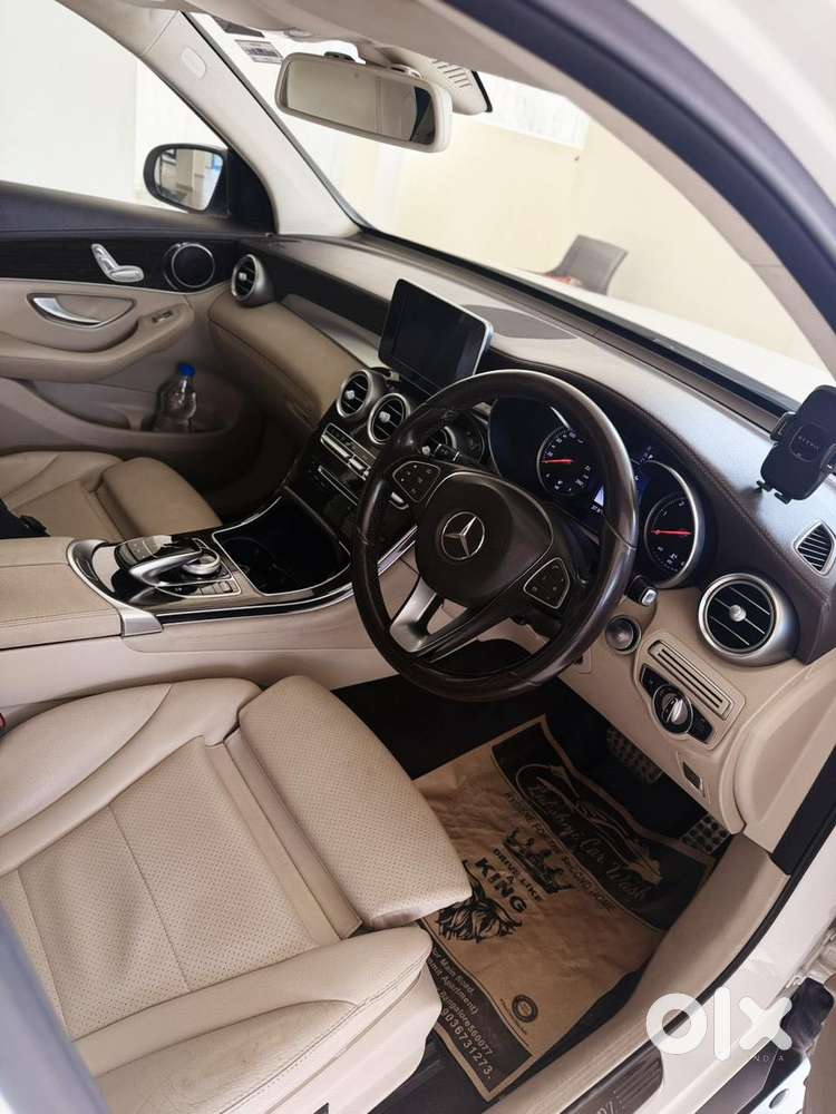 Mercedes-benz Glc 220d 4matic, 2018, Diesel