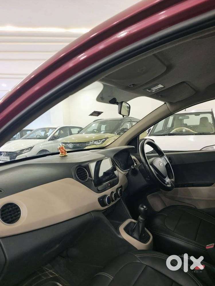 Hyundai Grand I10 2013-2016 Magna, 2014, Petrol