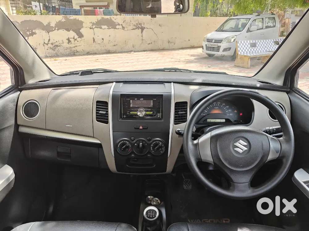 Maruti Suzuki Wagon R 2015