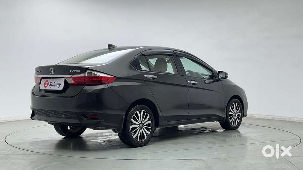 Honda City Vx Petrol Mt, 2019, Petrol