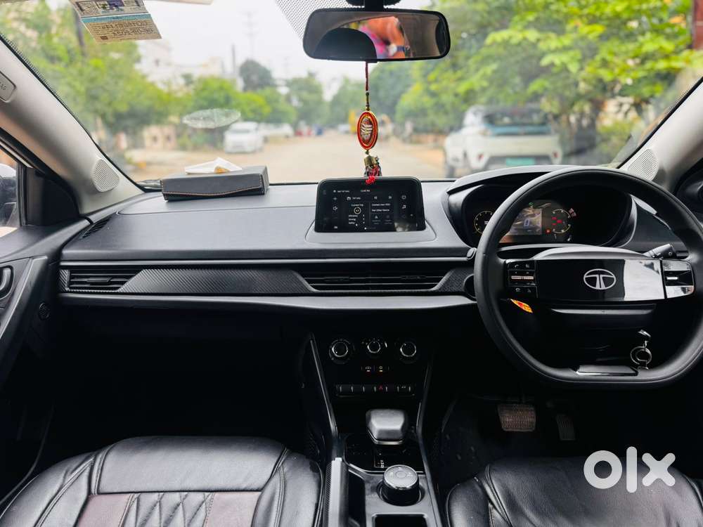 Tata Nexon Smart Plus1.2 Revotron Petrol 5 Mt, 2024, Petrol