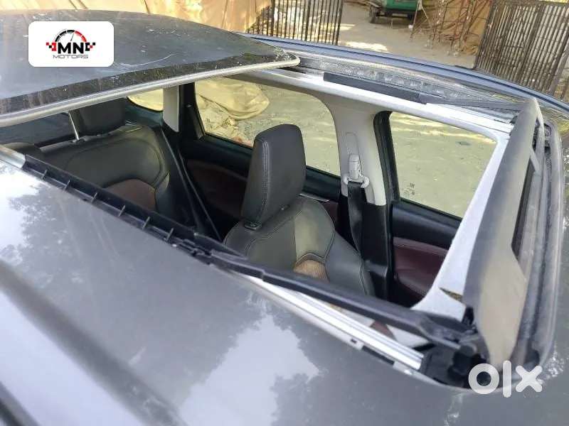 Maruti Suzuki Grand Vitara 1.5 Alpha Smart Hybrid At, 2022, Petrol