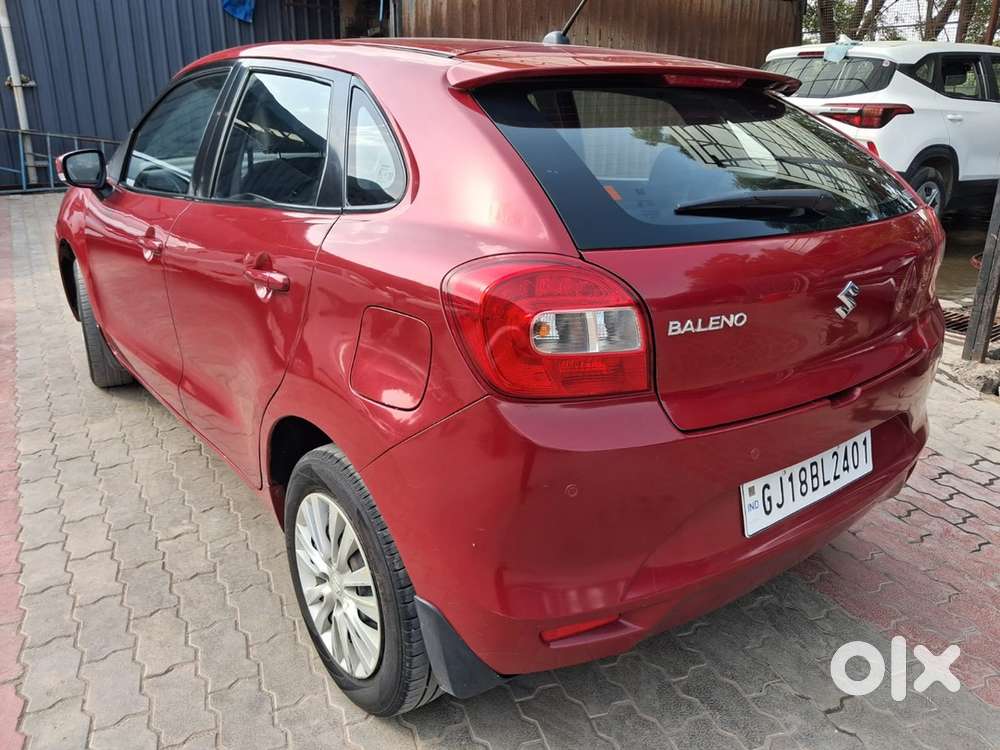 Maruti Suzuki Baleno 2019 Year Car