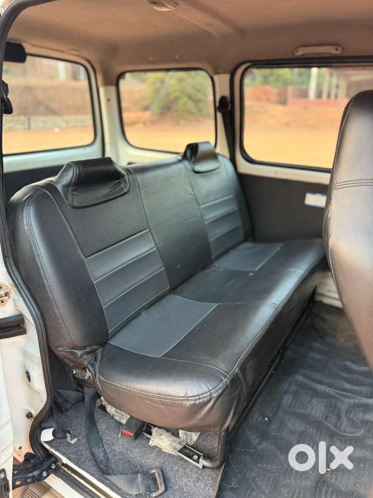 Maruti Suzuki Eeco 2021 Petrol Good Condition