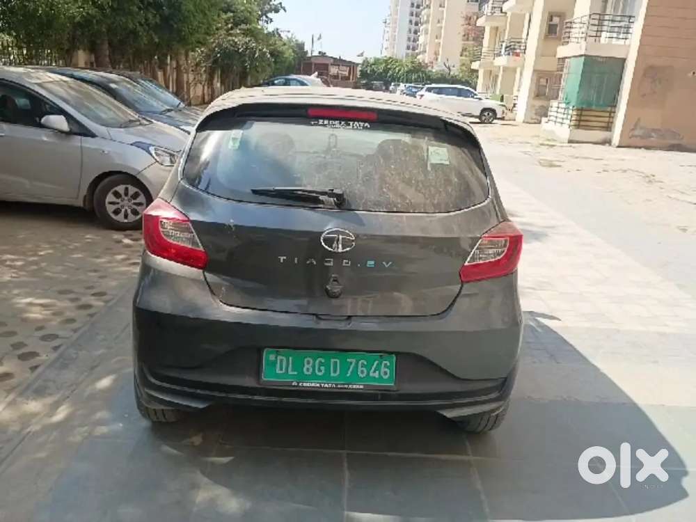 Tata Tiago EV XZ Plus Tech Lux 2023 - Photo 1