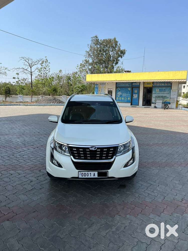 Mahindra Xuv500 Diesel 2021