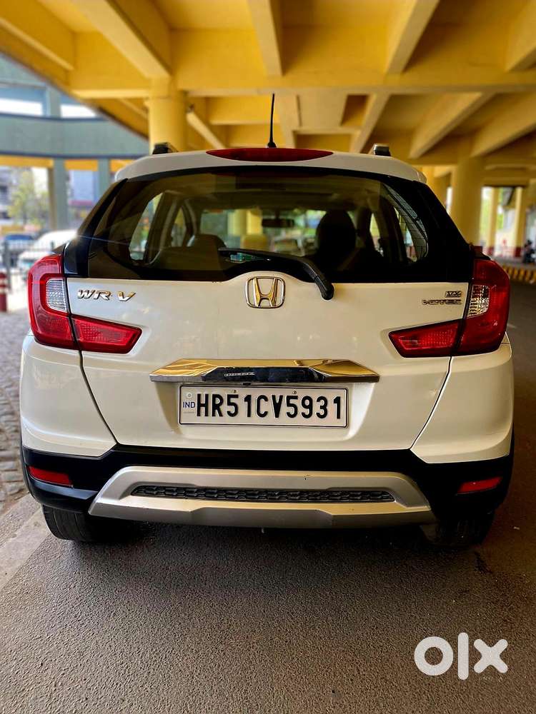 Honda Wr-v I-vtec Vx, 2017, Diesel
