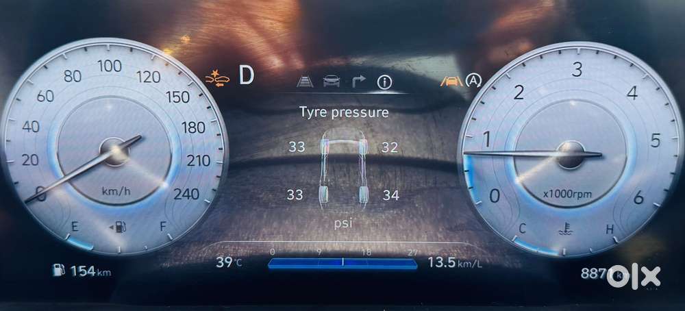 Hyundai Alcazar Signature 1.5 Diesel At 7str, 2026, Diesel