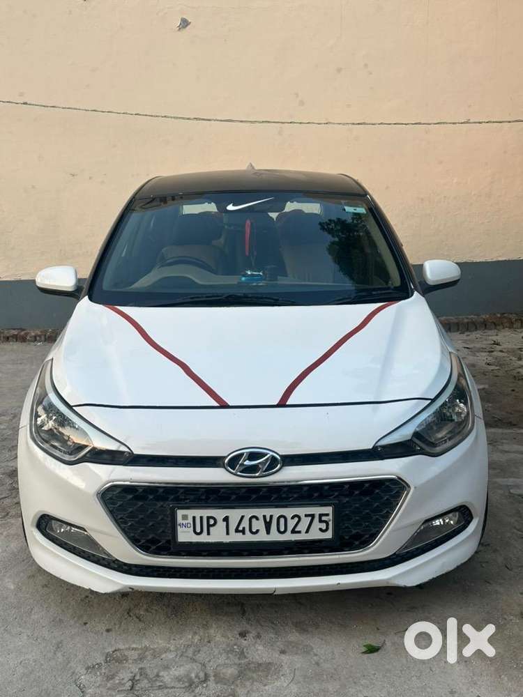 Hyundai I20 2016 Petrol Well Maintained