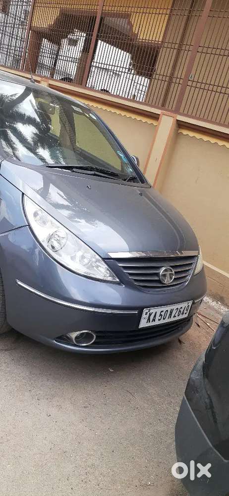 Tata Indica Vista 2011 Diesel 17000 Km Driven