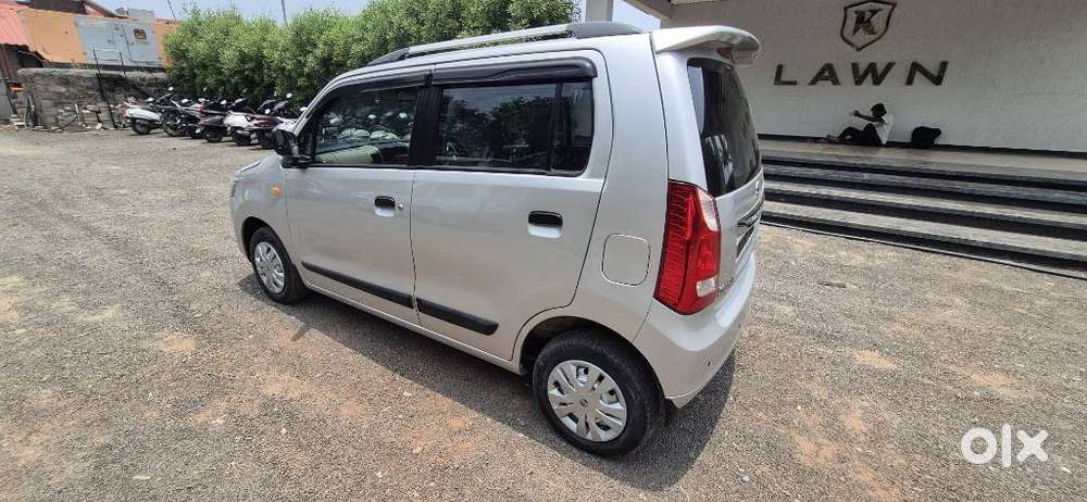 Maruti Suzuki Wagon R Lxi Bs Iv, 2015, Cng & Hybrids