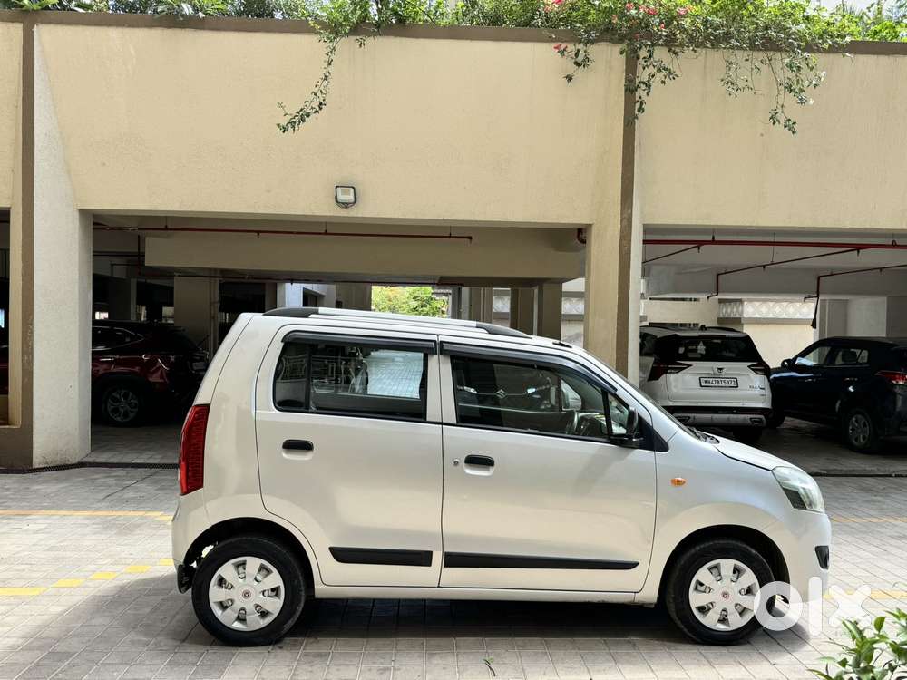 Maruti Suzuki Wagon R Cng Lxi, 2015, Petrol