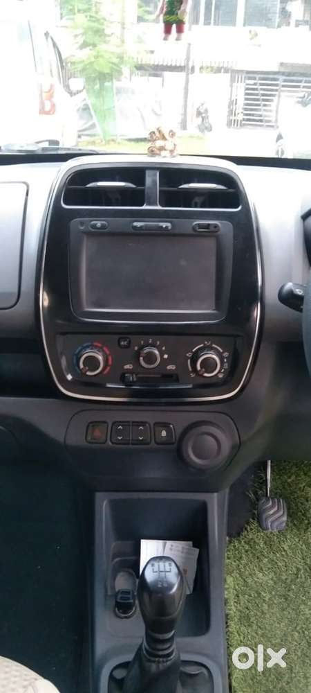 Renault Kwid Petrol 2016