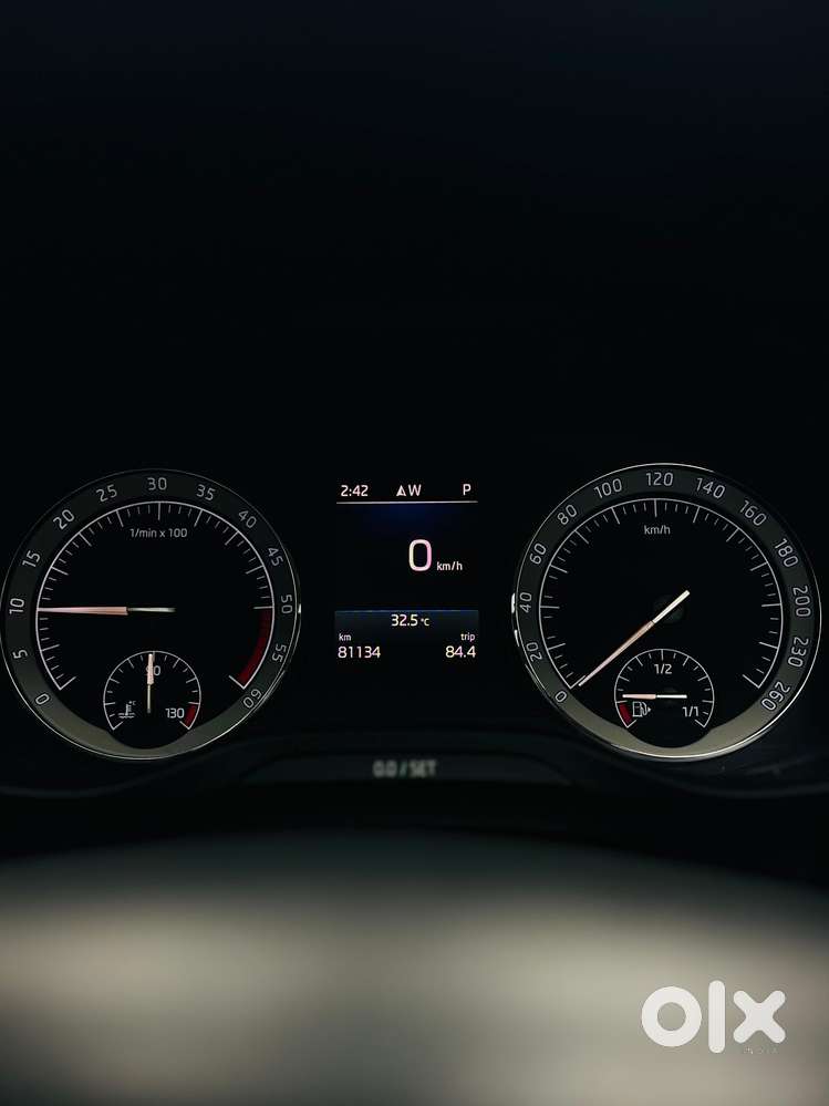 Skoda Kodiaq Style, 2018, Diesel