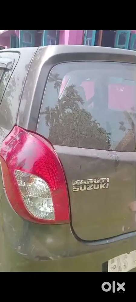 Maruti Suzuki Alto 800 2014 Petrol 51000 Km Driven