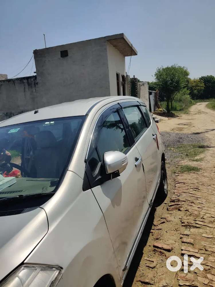 Maruti Suzuki Ertiga 2018 Cng & Hybrids 85000 Km Driven