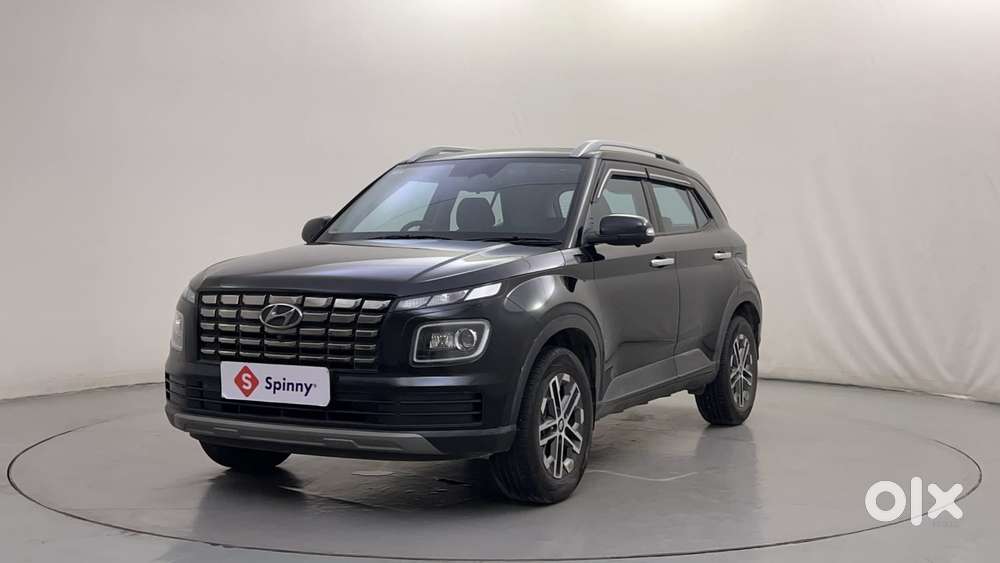 Hyundai Venue 1.0 Sx (o) Turbo Dct, 2024, Petrol