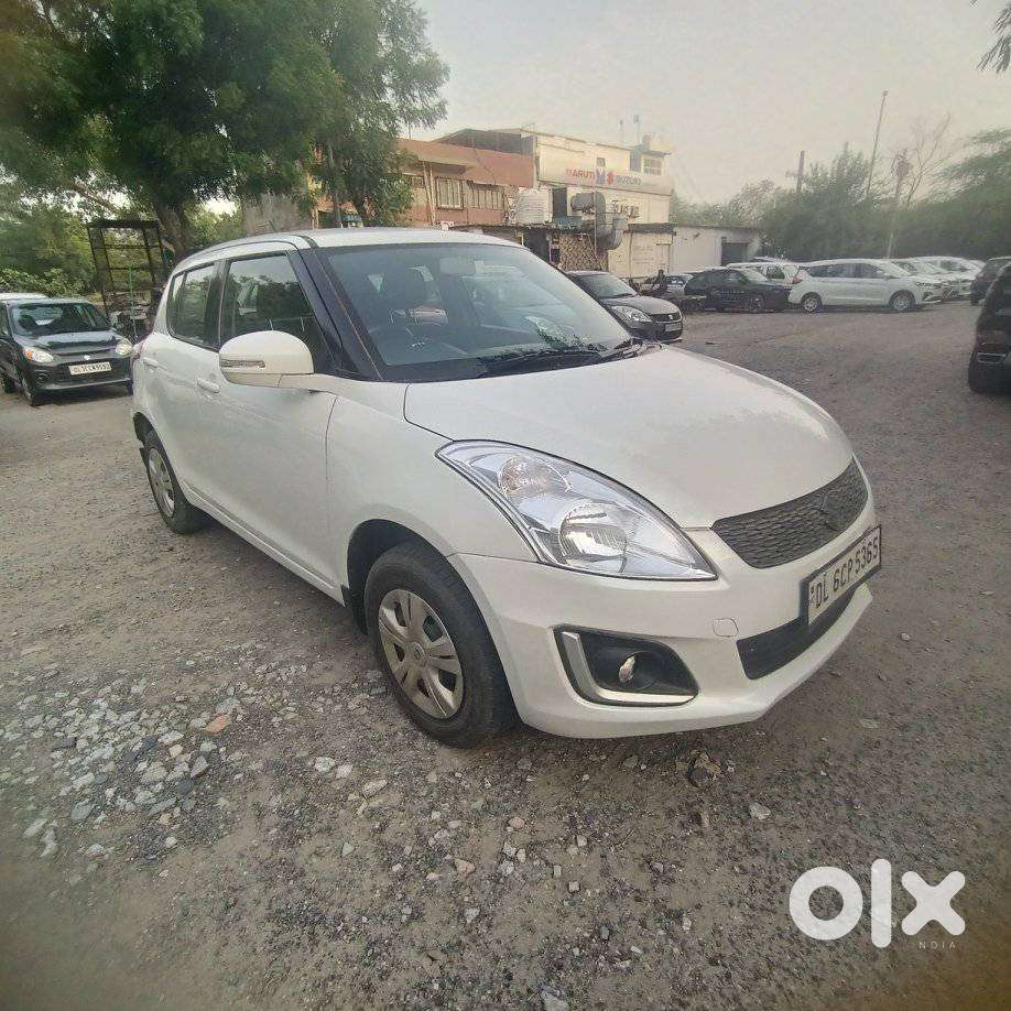 Maruti Suzuki Swift Vxi + Manual, 2015, Petrol