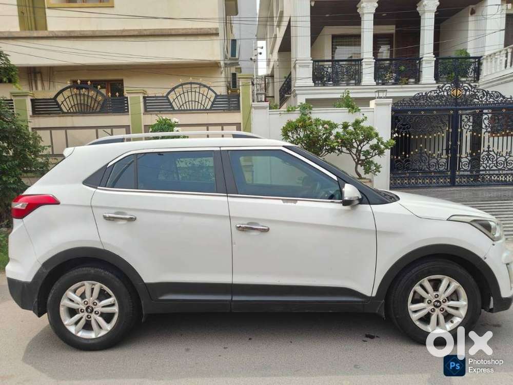 Hyundai Creta 1.6 Sx (o), 2015, Diesel