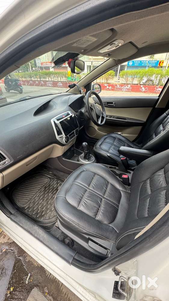 2012 I20 Asta 1.4 Crdi  Premium Leather + Audison Blaupunkt Audio