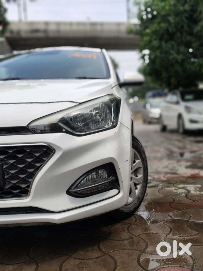 Hyundai I20 Magna 1.2 Mt, 2019, Petrol