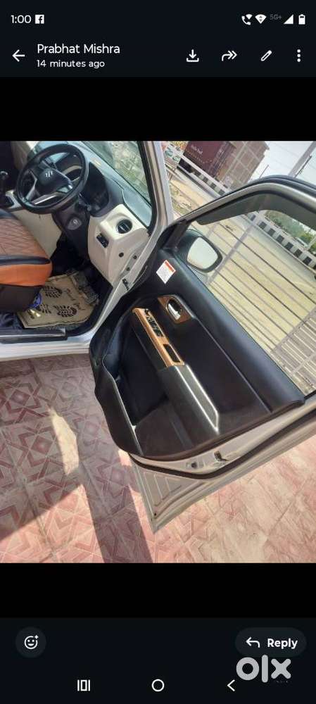 Maruti Suzuki Wagon R Vxi Optional, 2023, Cng & Hybrids