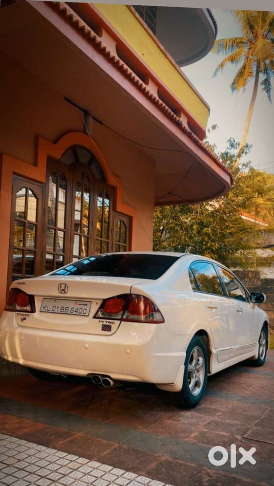 Honda Civic Petrol 2011 Year